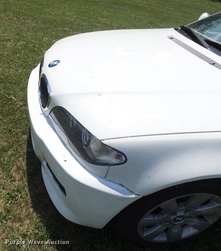 image for item DD8602 2006 BMW 3-Series 325CI convertible