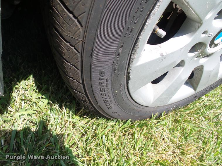 image for item DD8602 2006 BMW 3-Series 325CI convertible