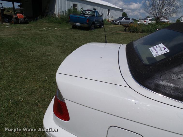 image for item DD8602 2006 BMW 3-Series 325CI convertible