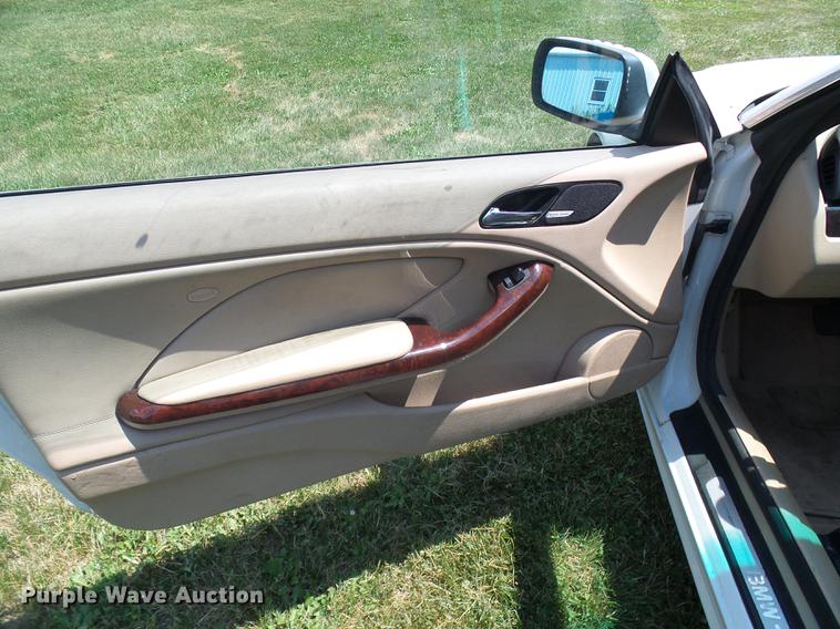 image for item DD8602 2006 BMW 3-Series 325CI convertible