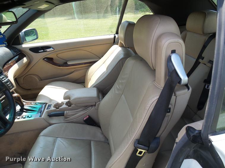 image for item DD8602 2006 BMW 3-Series 325CI convertible