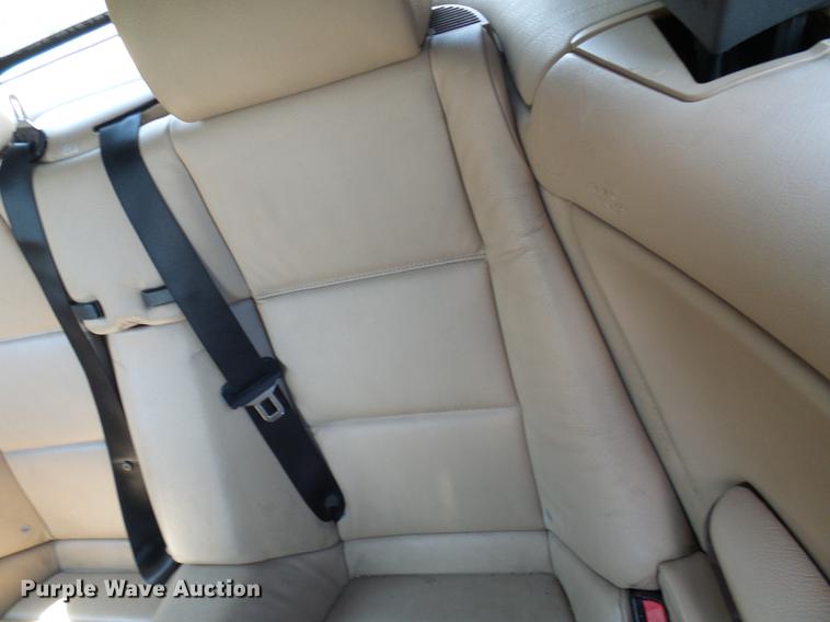 image for item DD8602 2006 BMW 3-Series 325CI convertible