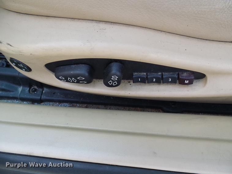 image for item DD8602 2006 BMW 3-Series 325CI convertible