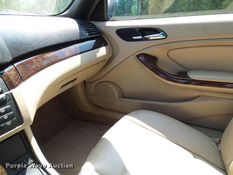 image for item DD8602 2006 BMW 3-Series 325CI convertible