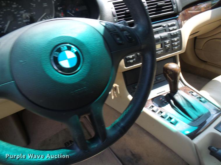 image for item DD8602 2006 BMW 3-Series 325CI convertible