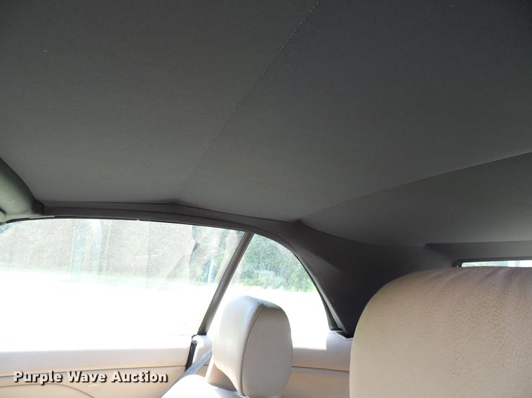 image for item DD8602 2006 BMW 3-Series 325CI convertible