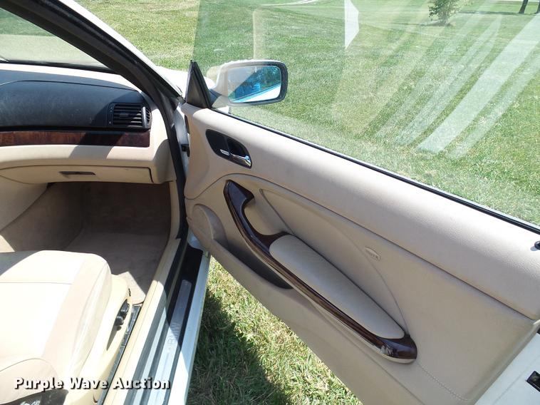 image for item DD8602 2006 BMW 3-Series 325CI convertible