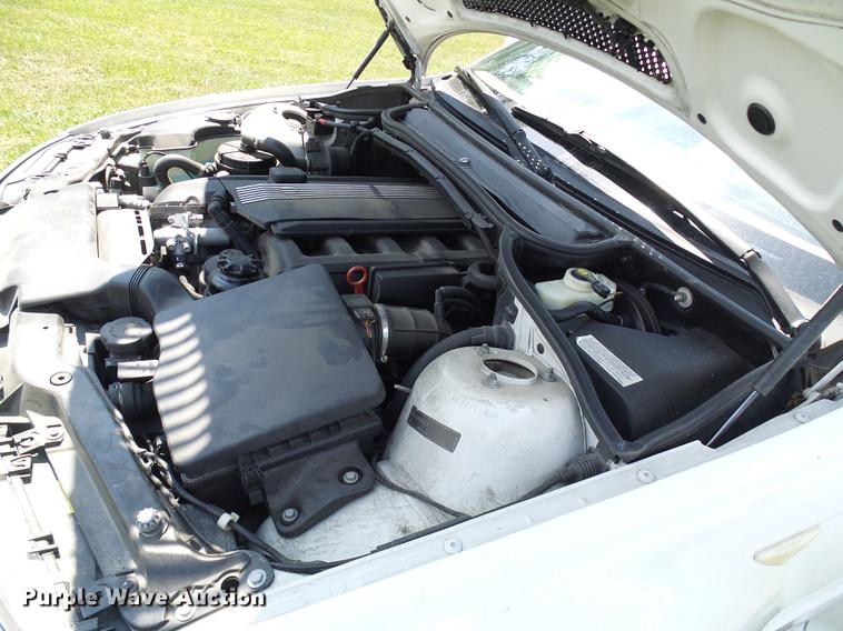 image for item DD8602 2006 BMW 3-Series 325CI convertible