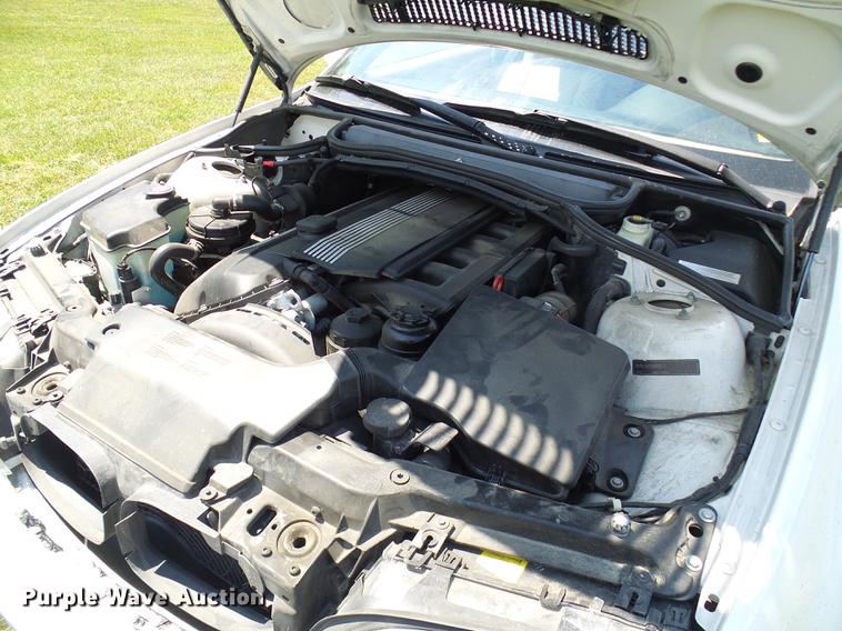 image for item DD8602 2006 BMW 3-Series 325CI convertible