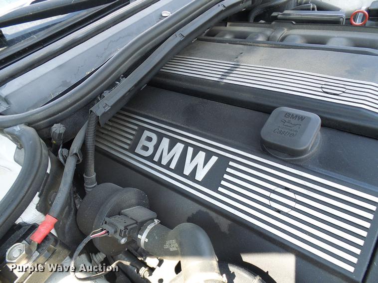 image for item DD8602 2006 BMW 3-Series 325CI convertible