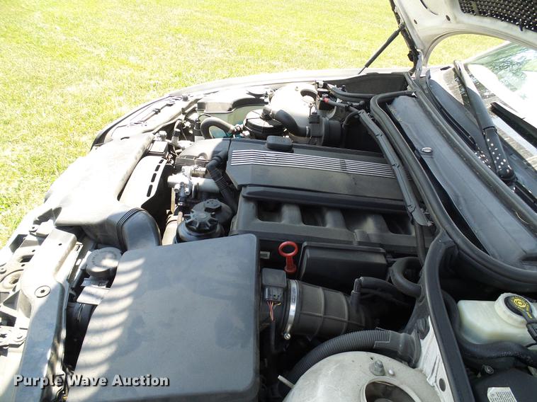 image for item DD8602 2006 BMW 3-Series 325CI convertible