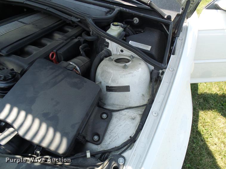 image for item DD8602 2006 BMW 3-Series 325CI convertible