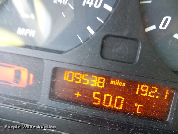 image for item DD8602 2006 BMW 3-Series 325CI convertible