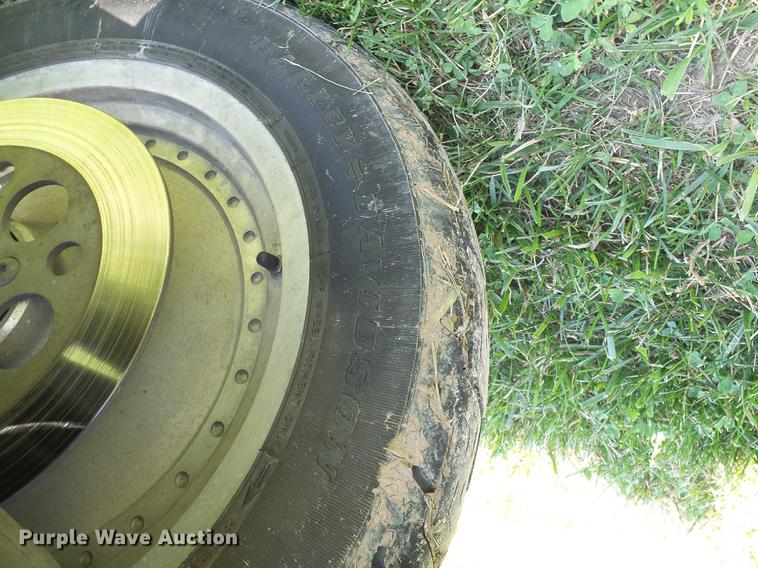 image for item DD8603 1993 Harley Davidson FLSTC Softtail motorcycle