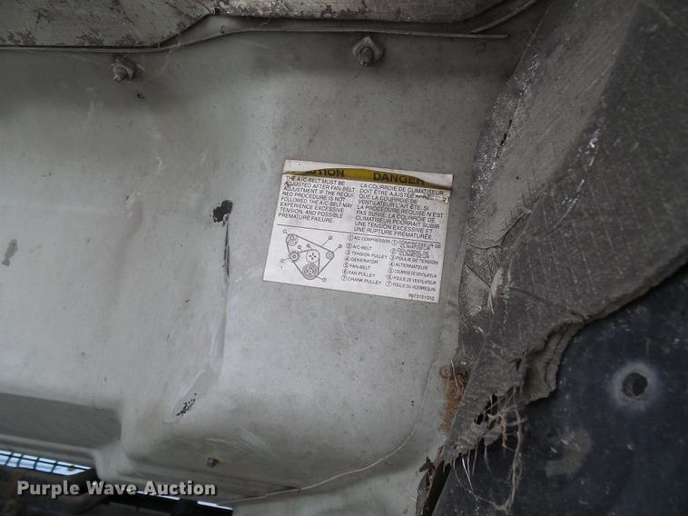 image for item DD8603 1993 Harley Davidson FLSTC Softtail motorcycle