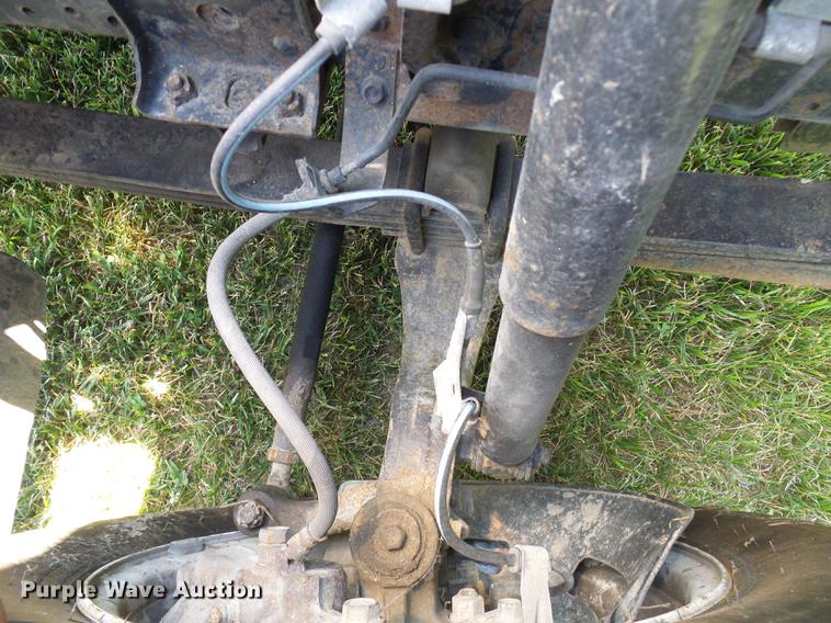 image for item DD8603 1993 Harley Davidson FLSTC Softtail motorcycle