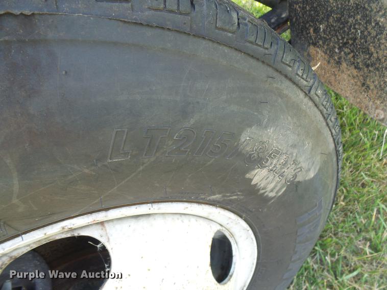 image for item DD8603 1993 Harley Davidson FLSTC Softtail motorcycle