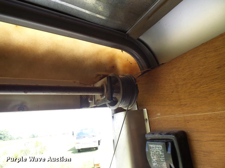 image for item DD8604 2001 Wells Cargo enclosed cargo trailer