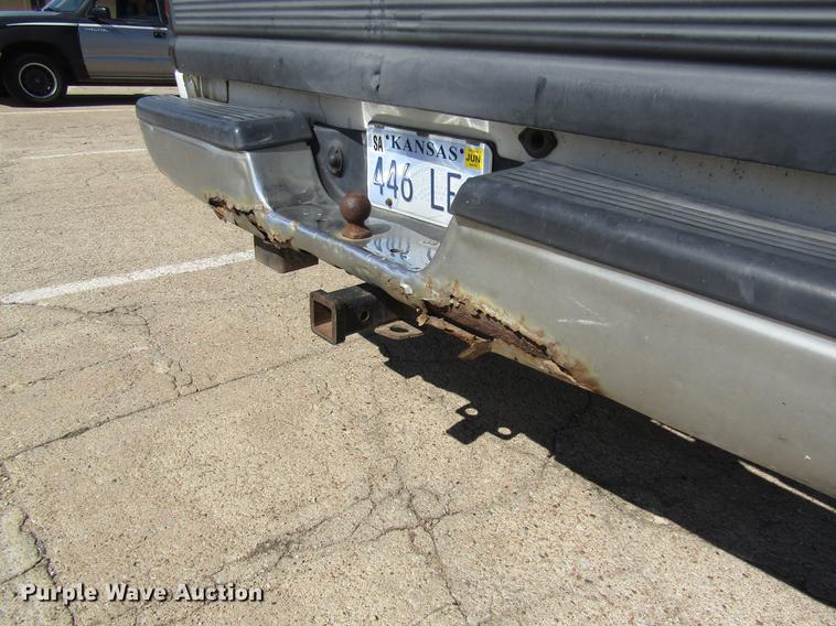 image for item DD8829 1995 Dodge Ram 1500 pickup truck