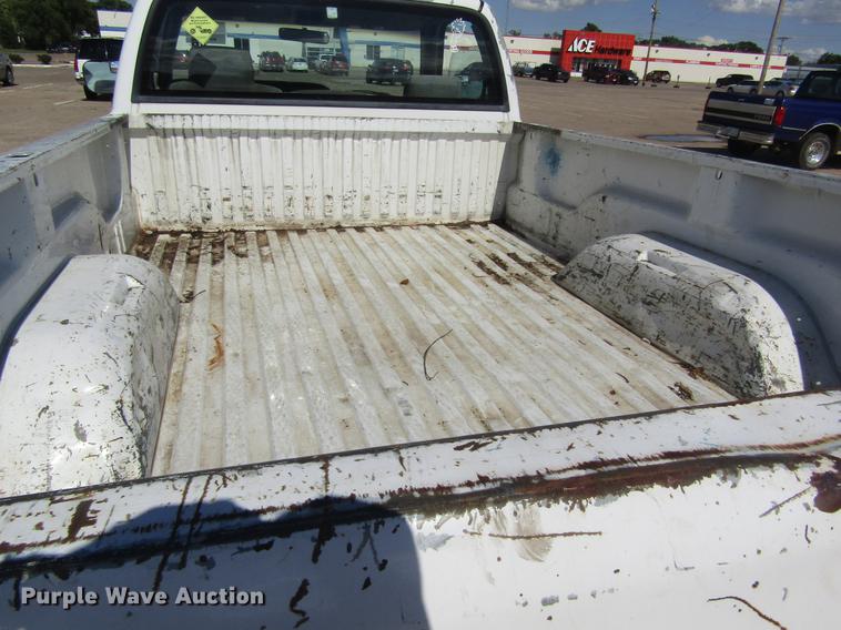 image for item DD8829 1995 Dodge Ram 1500 pickup truck