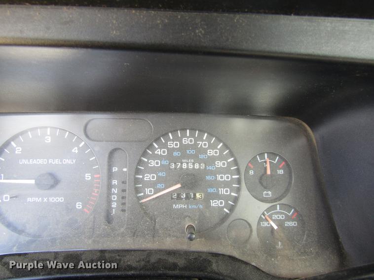 image for item DD8829 1995 Dodge Ram 1500 pickup truck