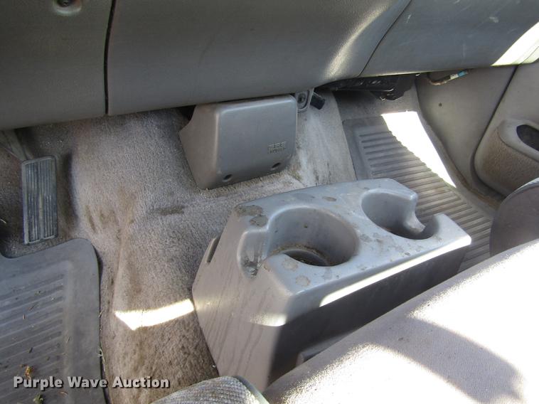 image for item DD8829 1995 Dodge Ram 1500 pickup truck