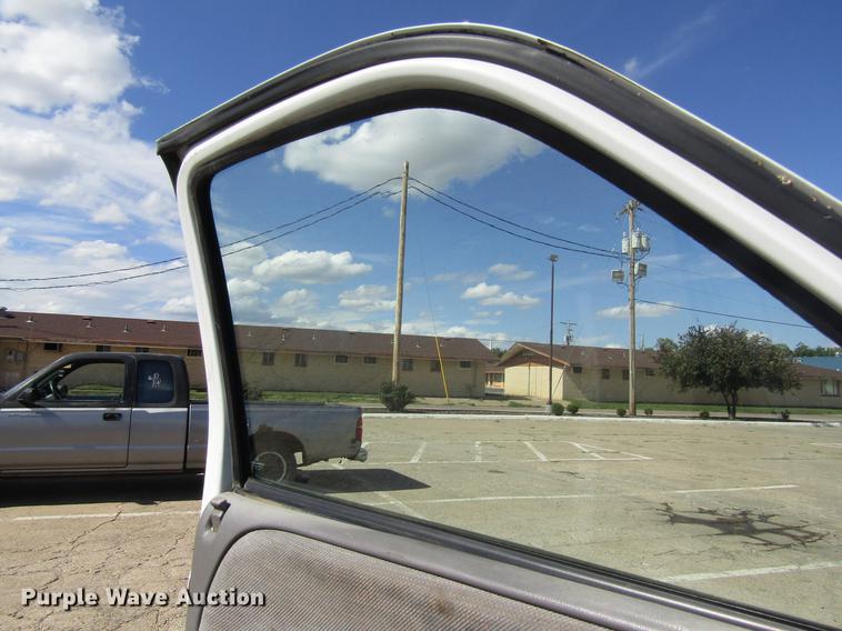 image for item DD8829 1995 Dodge Ram 1500 pickup truck