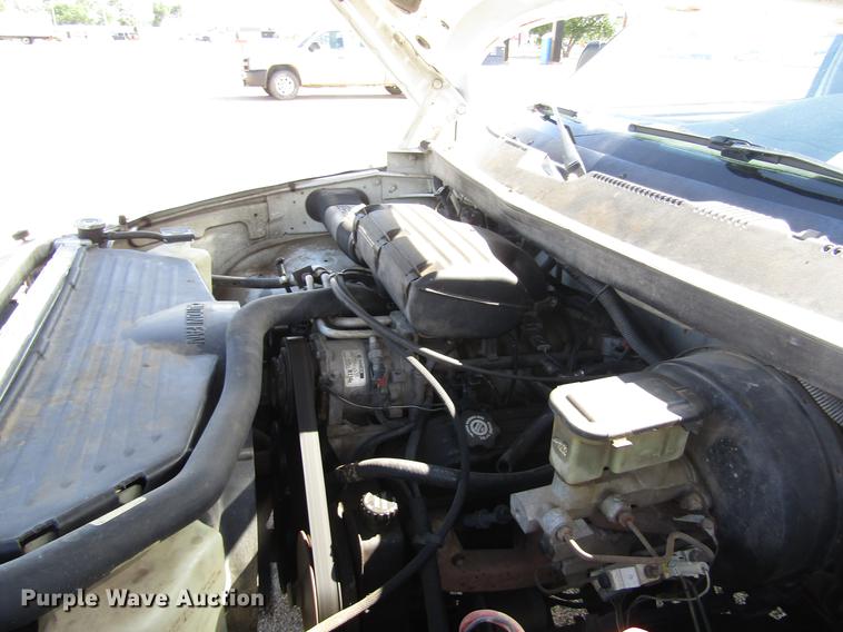 image for item DD8829 1995 Dodge Ram 1500 pickup truck