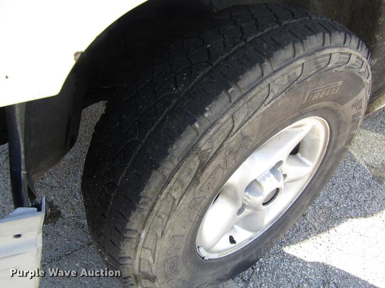 image for item DD8829 1995 Dodge Ram 1500 pickup truck