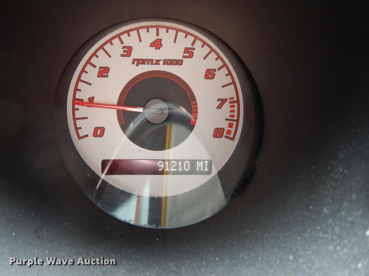 image for item DE1793 2006 Pontiac Solstice convertible