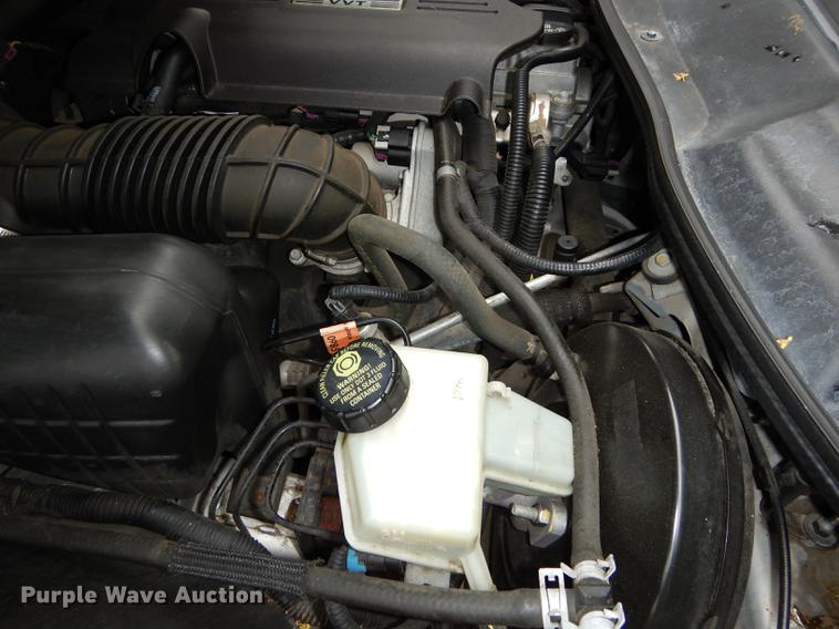 image for item DE1793 2006 Pontiac Solstice convertible