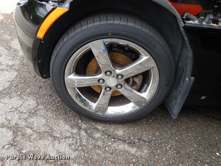 image for item DE1793 2006 Pontiac Solstice convertible