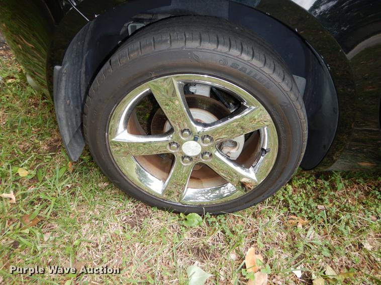 image for item DE1793 2006 Pontiac Solstice convertible