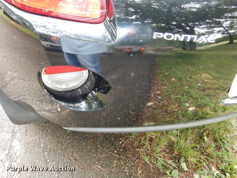 image for item DE1793 2006 Pontiac Solstice convertible