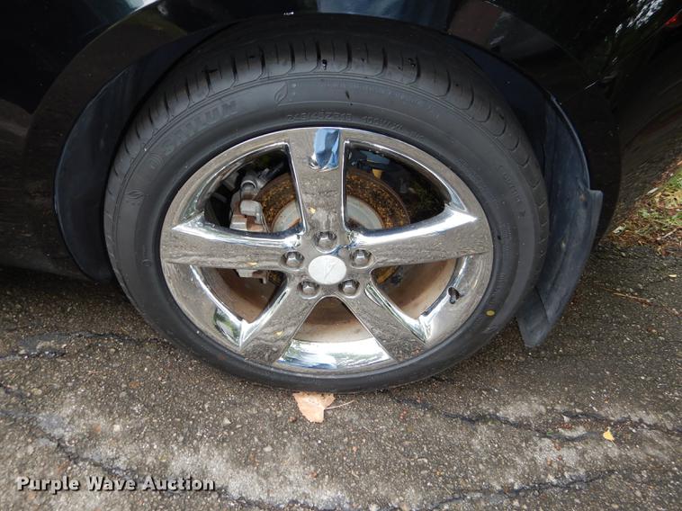 image for item DE1793 2006 Pontiac Solstice convertible