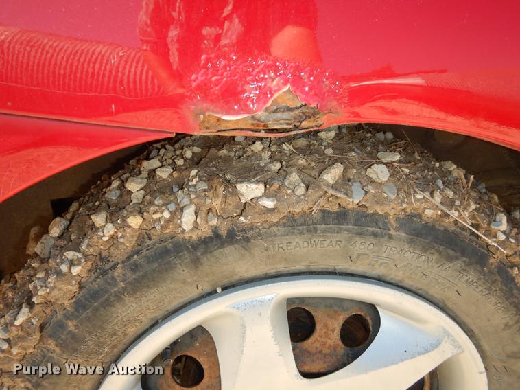 image for item DE1827 2004 Hyundai Elantra