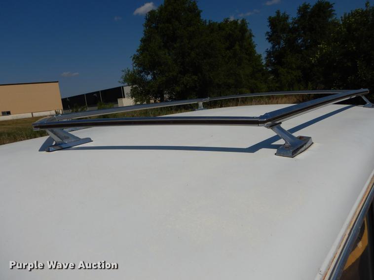 image for item DE1854 1969 Ford Bronco Sport SUV