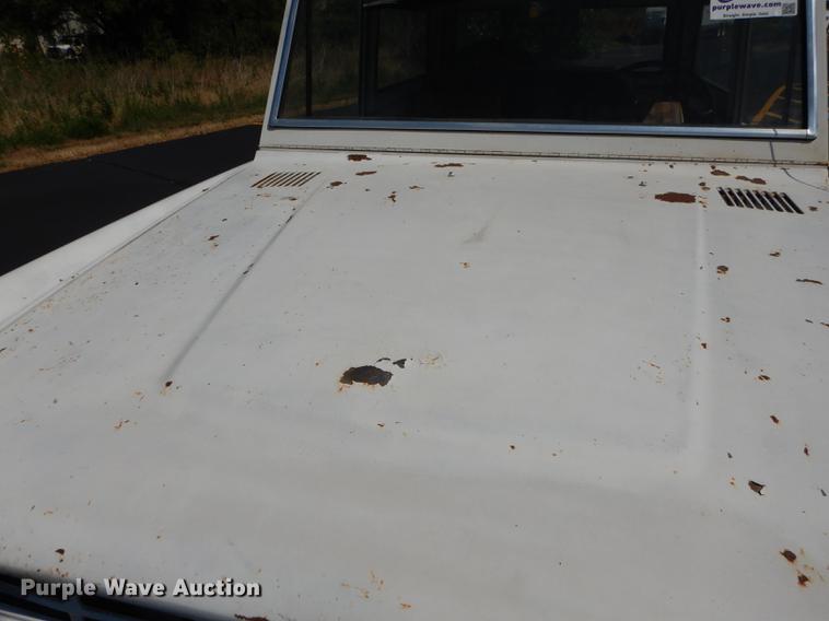 image for item DE1854 1969 Ford Bronco Sport SUV