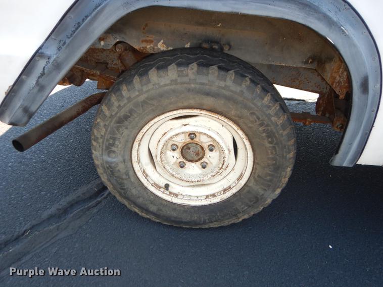 image for item DE1854 1969 Ford Bronco Sport SUV