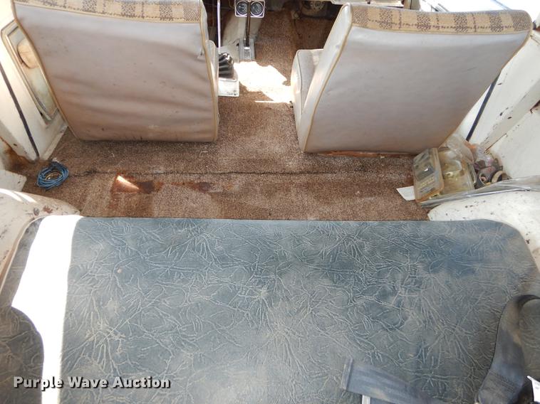 image for item DE1854 1969 Ford Bronco Sport SUV