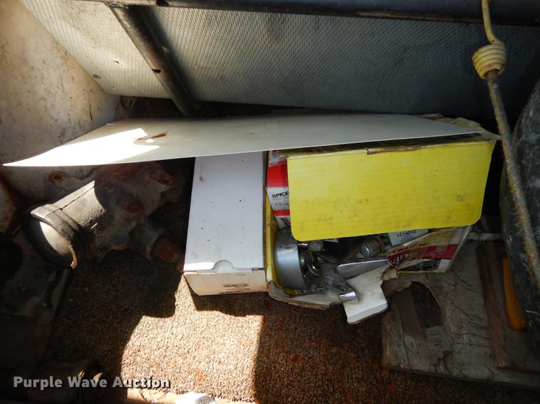 image for item DE1854 1969 Ford Bronco Sport SUV