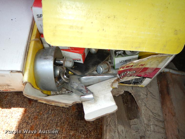 image for item DE1854 1969 Ford Bronco Sport SUV