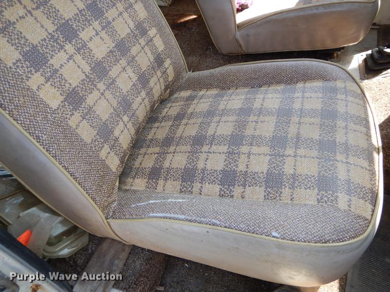 image for item DE1854 1969 Ford Bronco Sport SUV