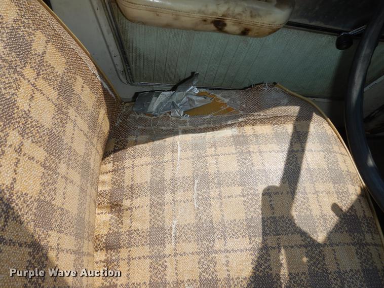 image for item DE1854 1969 Ford Bronco Sport SUV