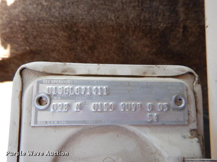 image for item DE1854 1969 Ford Bronco Sport SUV