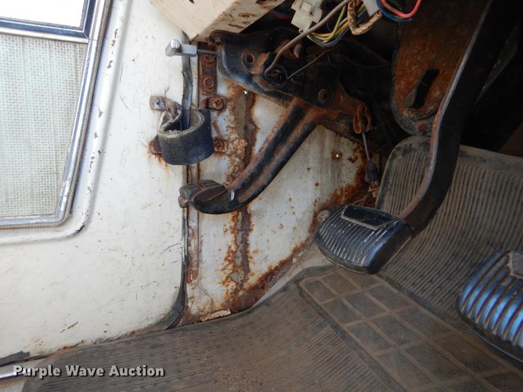 image for item DE1854 1969 Ford Bronco Sport SUV