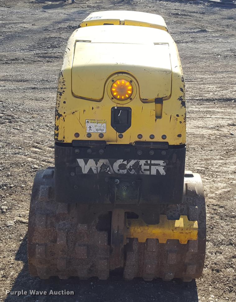 image for item DE6083 Wacker RT trench compactor
