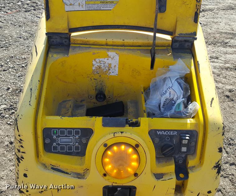 image for item DE6083 Wacker RT trench compactor