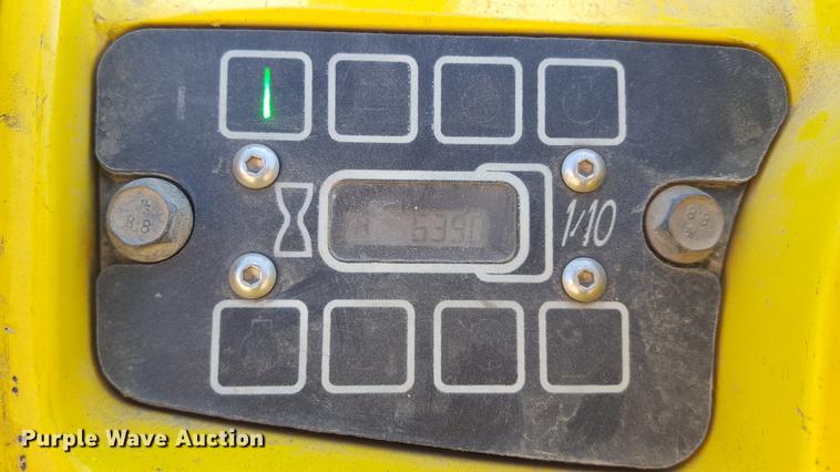 image for item DE6083 Wacker RT trench compactor