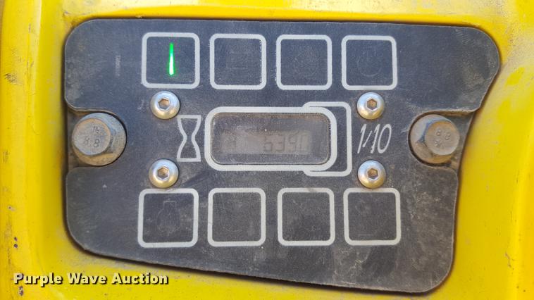 image for item DE6083 Wacker RT trench compactor